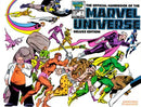 Official Handbook of the Marvel Universe: Deluxe Edition (Vol. 2) Khoryphos to Magneto |  Issue