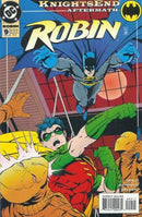 Robin, Vol. 2 KnightsEnd - The Triumph |  Issue