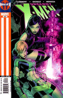 Uncanny X-Men, Vol. 1 House of M - Season of the Witch, Part 3: To Die For |  Issue