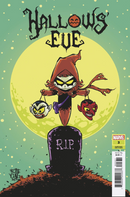 Hallows' Eve  |  Issue