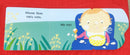Feeding Time | One Line Story  Book | For 0-2 Years Old | Board Book | SKU: 2405_101_A105