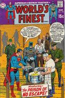 World's Finest Comics The Prison Of No Escape |  Issue
