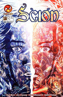 Scion Divided Loyalties |  Issue
