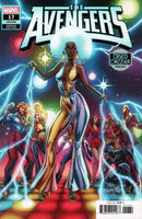 The Avengers, Vol. 9  |  Issue