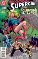 Supergirl, Vol. 4 Gods of the Twilight |  Issue