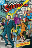 Superman, Vol. 1 The Man Who Could Cause Catastrophe! / The Man Who Could Cancel Catastrophe! |  Issue