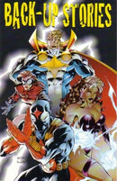 Back-Up Stories  |  Issue