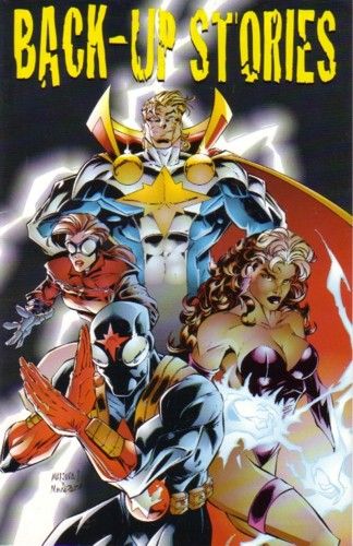 Back-Up Stories  |  Issue