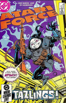 Atari Force, Vol. 2 Tazlings / Rat Trap! |  Issue