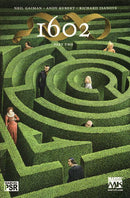 Marvel 1602 1602, In Which Attacks Are Launched, And Evil Schemes Are Revealed |  Issue