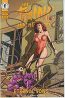 The Thing From Another World, Vol. 2 Eternal Vows, Part 2: In Sickness or in Health |  Issue