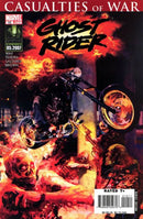 Ghost Rider, Vol. 5 Civil War - The Legend of Sleepy Hollow, Illinois, Part 3 |  Issue