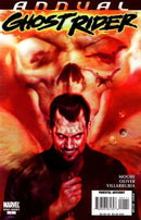 Ghost Rider, Vol. 5 Annual The Eleventh Hour |  Issue