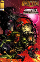 Grifter / Badrock  |  Issue