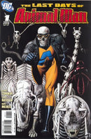 Last Days of Animal Man Last Days, Part One: Deny |  Issue