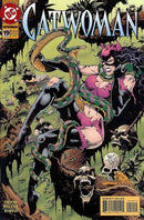 Catwoman, Vol. 2 Jungle Cat |  Issue