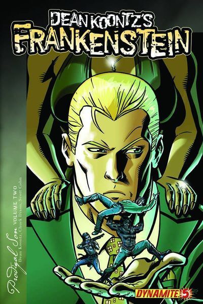 Dean Koontz's Frankenstein: Prodigal Son, Vol. 2  |  Issue#5 | Year:2011 | Series:  | Pub: Dynamite Entertainment |