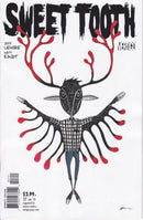 Sweet Tooth The Taxidermist, Part Two: Taboos |  Issue