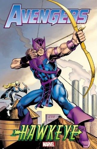 Avengers: Hawkeye Hawkeye, Vol. 1 #1-4, Tales of Suspense #57, Marvel Super Action #1, Avengers, Vol. 1 #189 and Marvel Team-Up #95 |  Issue#TP | Year:2012 | Series: Avengers | Pub: Marvel Comics |