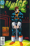 Damage, Vol. 1 Control... |  Issue