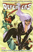 Defenders By Matt Fraction  |  Issue