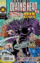 Death's Head II & The Origin of Die Cut Death and Perfection! |  Issue