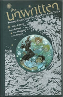The Unwritten: Tommy Taylor and the Ship That Sank Twice  |  Issue