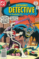 Detective Comics, Vol. 1 Battle of the Thinking Machines |  Issue