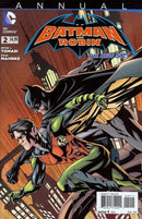 Batman and Robin, Vol. 2 Annual Batman And Robin: Week One |  Issue
