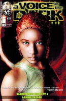 A Voice in the Dark Blood Makes Noise, Part 1 |  Issue