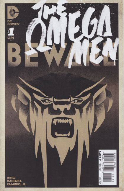 The Omega Men, Vol. 3  |  Issue#1A | Year:2015 | Series:  | Pub: DC Comics |