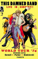 This Damned Band  |  Issue