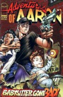 Adventures of Aaron, Vol. 2  |  Issue