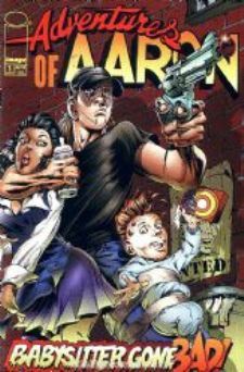 Adventures of Aaron, Vol. 2  |  Issue