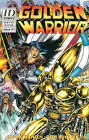 Golden Warrior  |  Issue