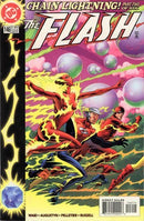 Flash, Vol. 2 Chain Lightning, Part Two: Time Like A River |  Issue