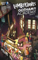 Lumberjanes Gotham Academy  |  Issue