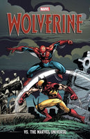 Wolverine Vs. The Marvel Universe  |  Issue