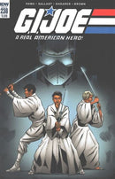 G.I. Joe: A Real American Hero (IDW), Vol. 1  |  Issue