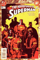 The Adventures of Superman Annual Elseworlds - The Super Seven, The Longest Night |  Issue