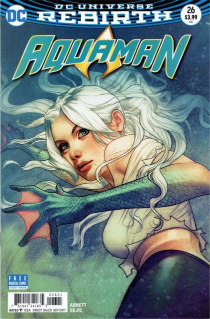 Aquaman, Vol. 8 Underworld, Part Two |  Issue