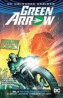 Green Arrow, Vol. 6 HC / TP The Rise Of Star City |  Issue
