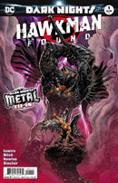 Hawkman Found Dark Nights: Metal - Hawkman Found |  Issue