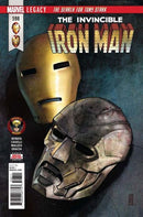 Invincible Iron Man, Vol. 3 The Search for Tony Stark, Part Six |  Issue