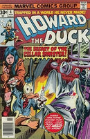 Howard the Duck, Vol. 1 The Secret House of Forbidden Cookies! |  Issue