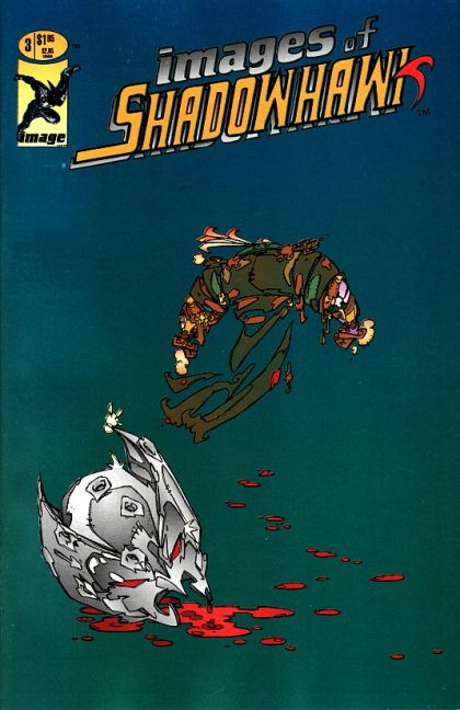 Images of Shadowhawk  |  Issue#3 | Year:1994 | Series: Shadowhawk | Pub: Image Comics |