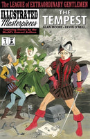 The League of Extraordinary Gentlemen: The Tempest Farewell to Forever |  Issue