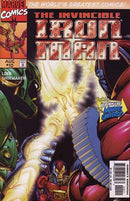 Iron Man, Vol. 2 Dead Man Walking |  Issue