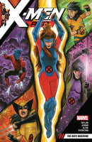 X-Men: Red TP  |  Issue