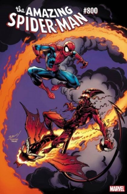 The Amazing Spider-Man, Vol. 4 Go Down Swinging |  Issue